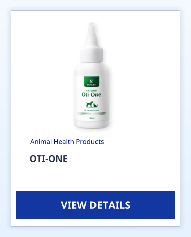 OTI-ONE Animal Health Products VIEW DETAILS