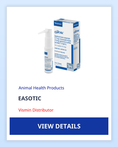 EASOTIC Animal Health Products VIEW DETAILS Vismin Distributor