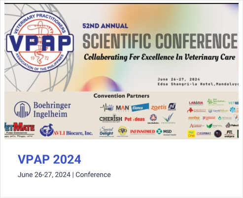 VPAP 2024 June 26-27, 2024 | Conference