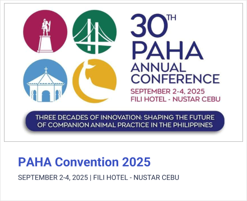 PAHA Convention 2025 SEPTEMBER 2-4, 2025 | FILI HOTEL - NUSTAR CEBU