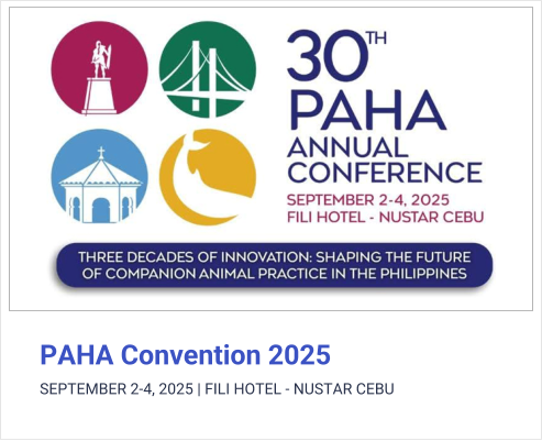 PAHA Convention 2025 SEPTEMBER 2-4, 2025 | FILI HOTEL - NUSTAR CEBU